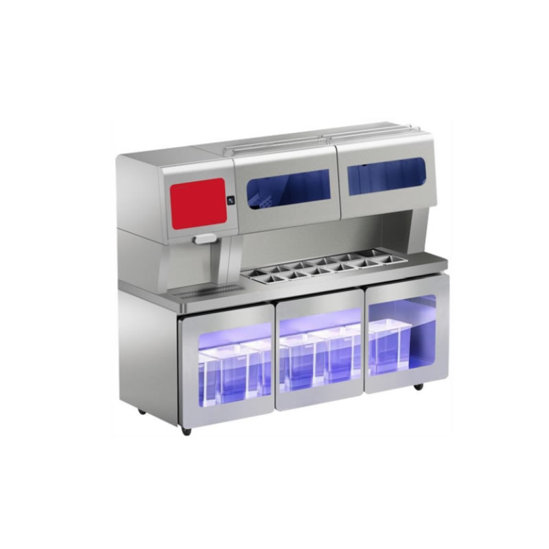 Cloud intelligent milk tea machine-HH008 | product image