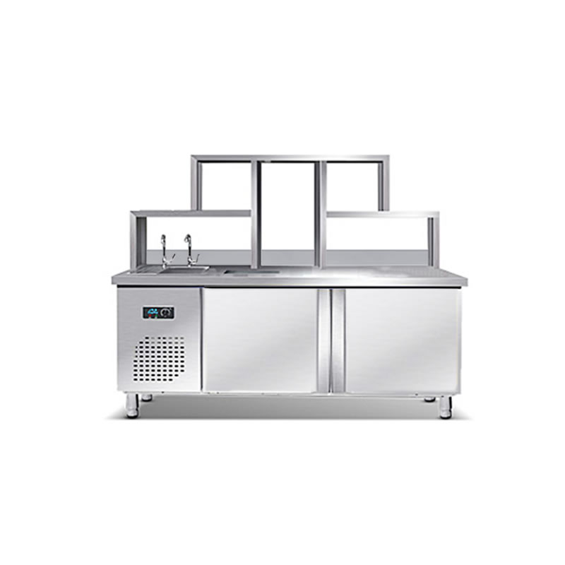 Water bar control panel (refrigerated)(pic1)