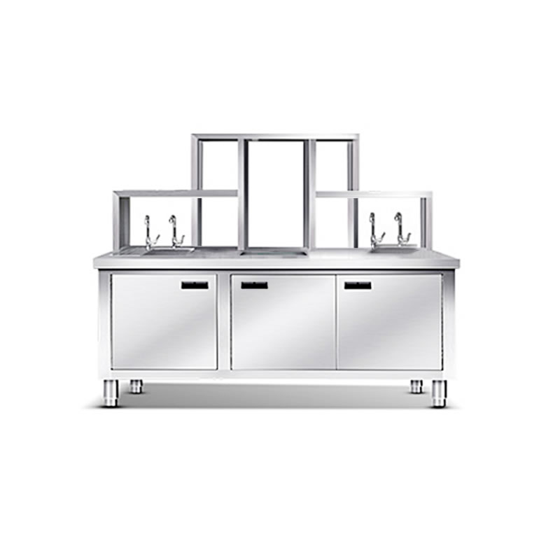 Water bar control panel (at room temperature)(pic1)