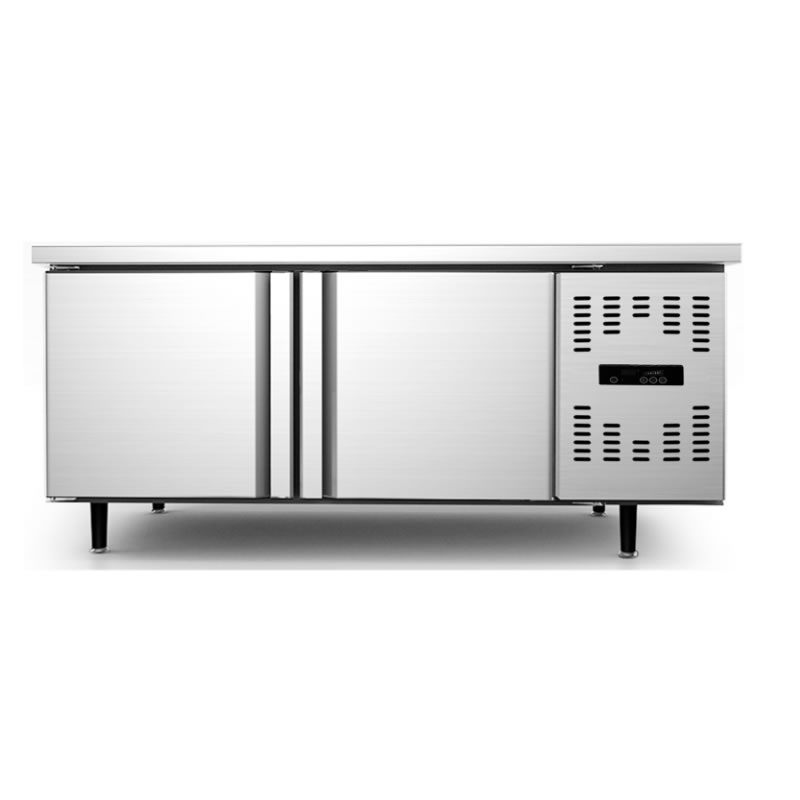 Flat cooling workbench (air-cooled)(pic1)