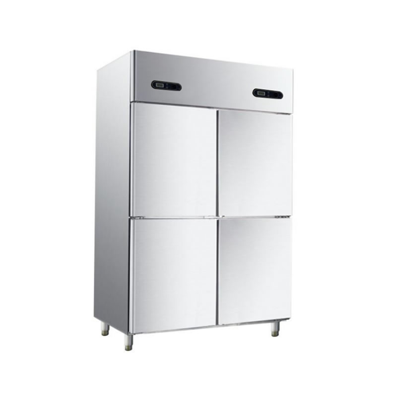 Four door freezer (air-cooled)(pic1)