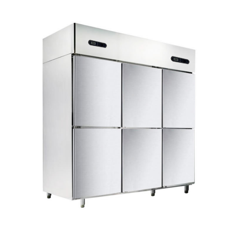 Six door freezer (air-cooled)