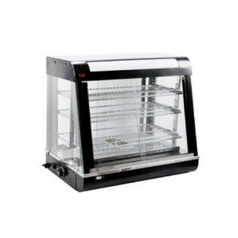 Insulated display cabinet series
