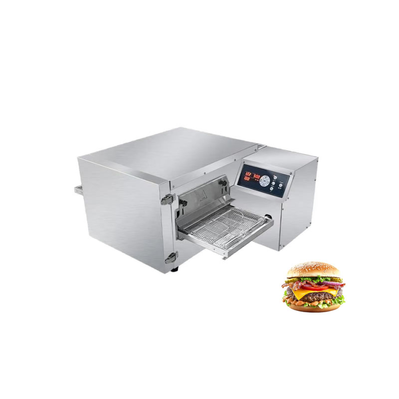 Burger Machine Series