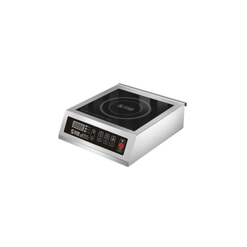 Commercial induction cooker