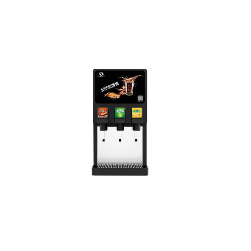 Fully automatic beverage machine