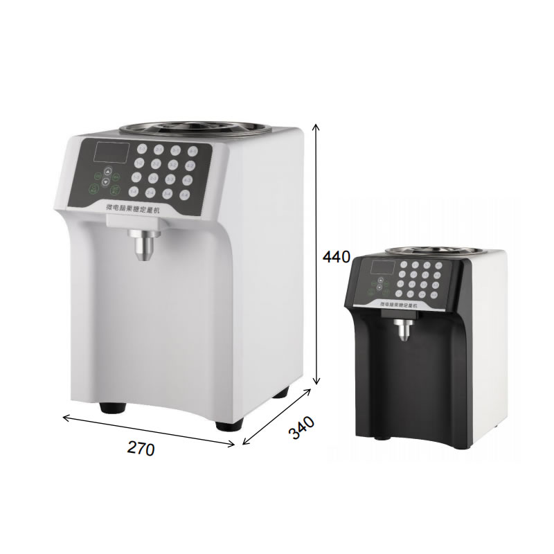 Commercial microcomputer fructose quantification machine HC-GT16A(pic1)