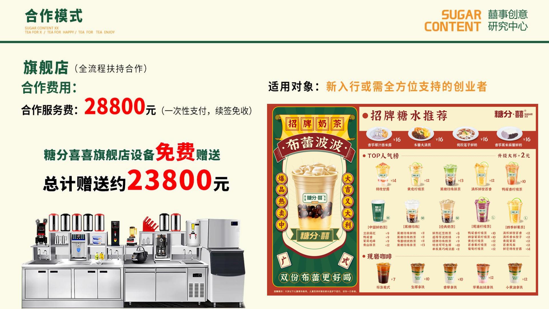 糖分·囍 investment promotion(pic11)