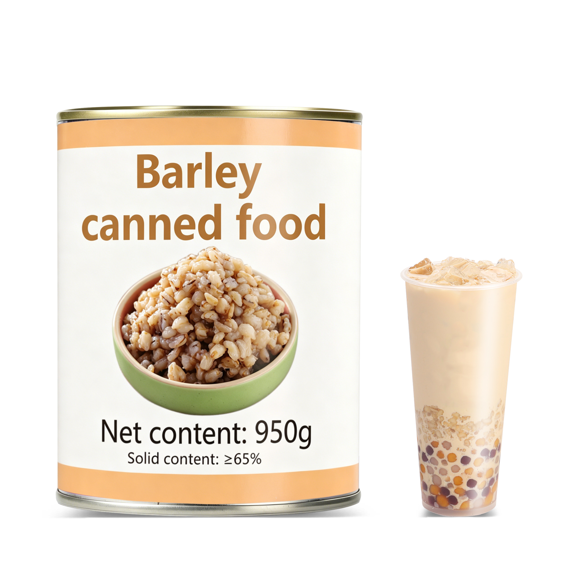 Canned Highland Barley