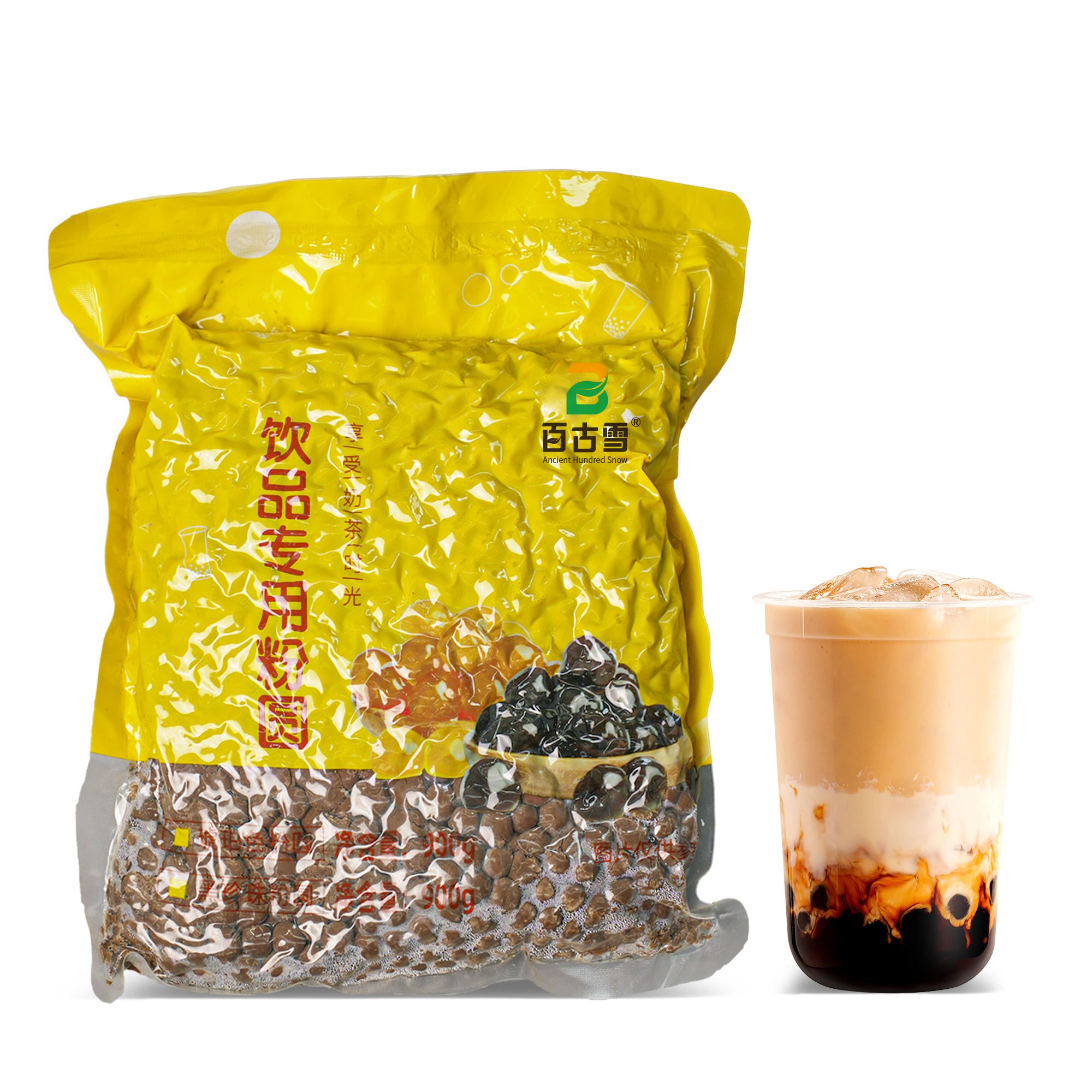 Tapioca Pearls for Beverages