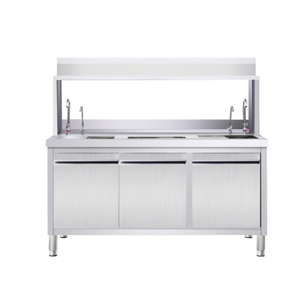 Water bar control panel (customizable) | product image
