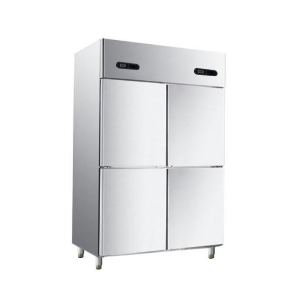Four door freezer (air-cooled) | product image