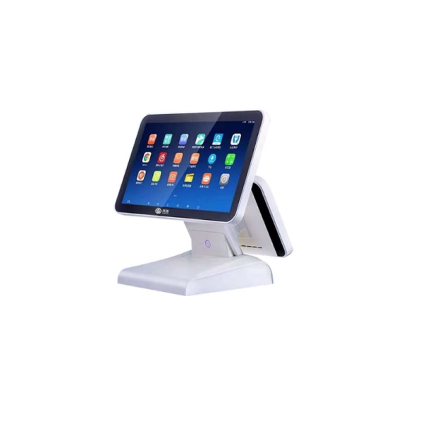 dual-screen cash register | product image