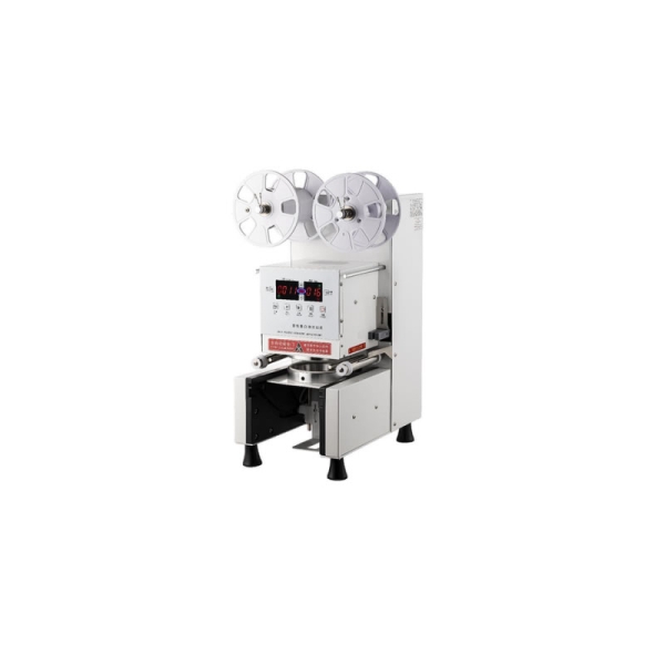 Fully automatic sealing machine | product image
