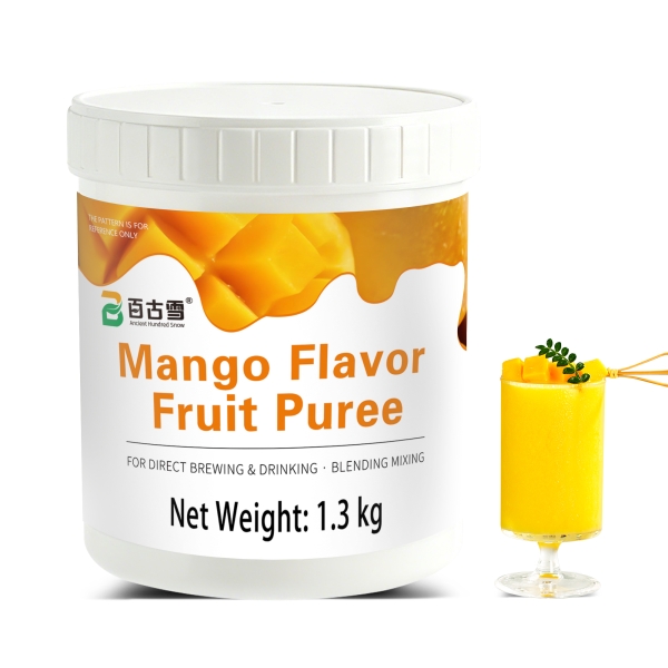 Mango puree | product image