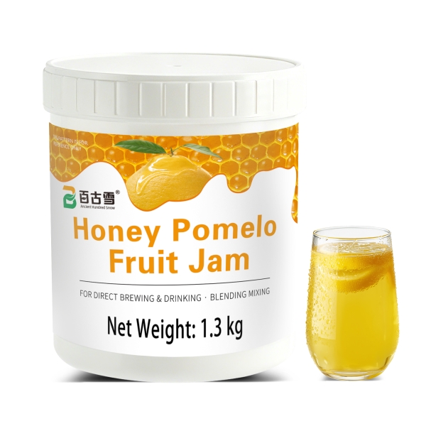 Honey Pomelo Fruit Jam | product image