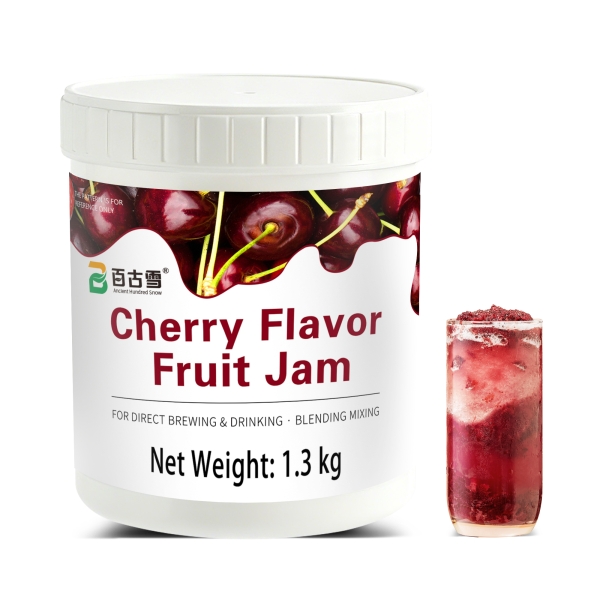 Cherry fruit jam | product image