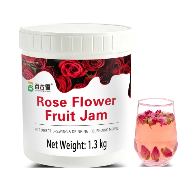 Rose Fruit Jam | product image