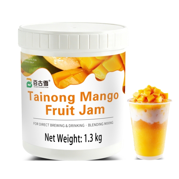 Tainong mango fruit jam | product image