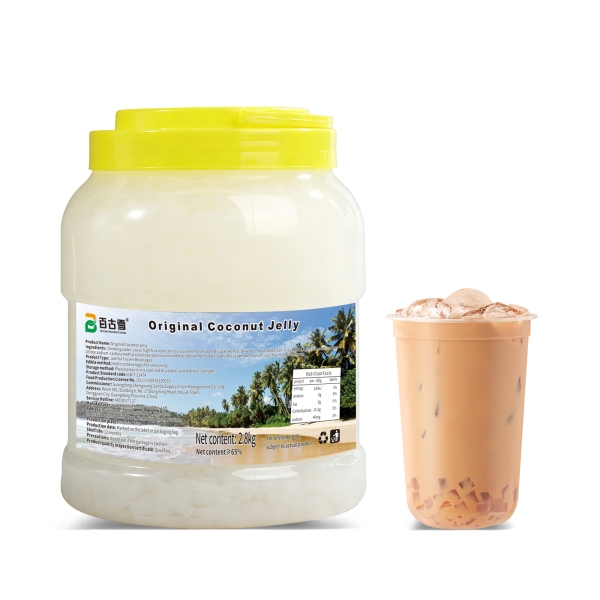 Original Flavor Coconut Jelly (Fruit Jam) | product image