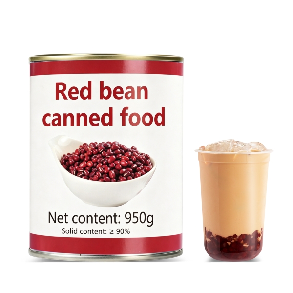 Red Bean Canned Food | product image
