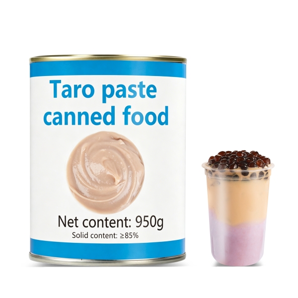 Canned Taro Puree | product image