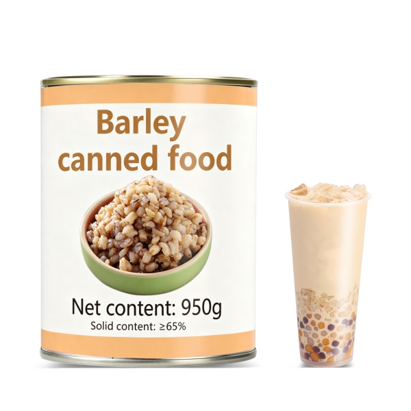 Canned Highland Barley | product image