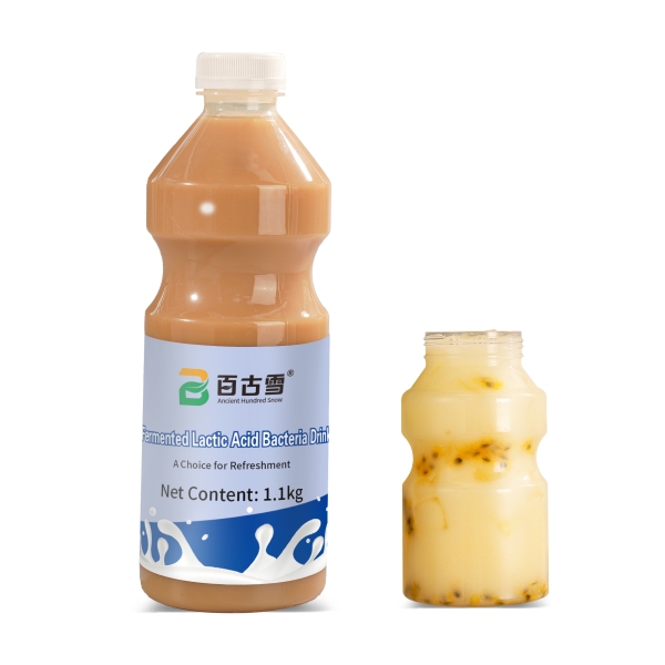 Fermented Lactic Acid Bacteria Beverage | product image