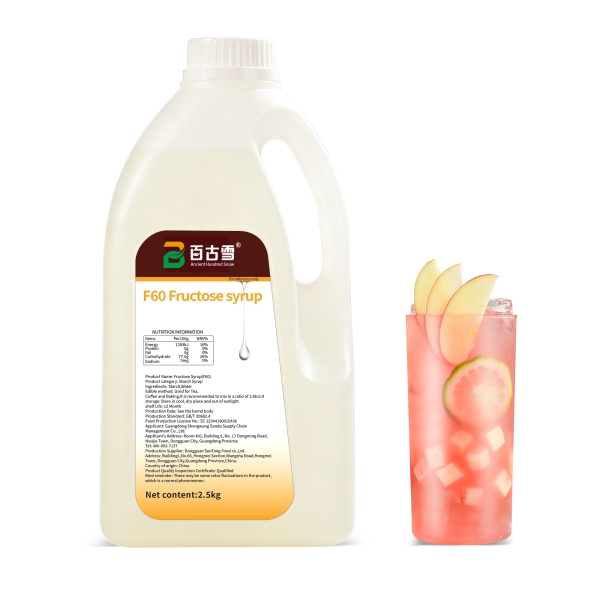 F60 Fructose (Small Pail) | product image
