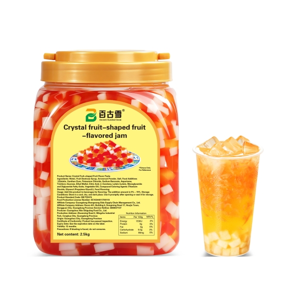 Crystal Fruit Jam | product image