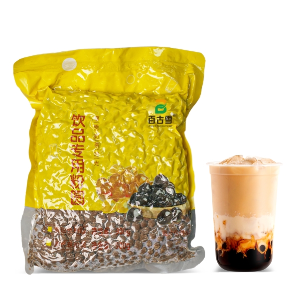 Tapioca Pearls for Beverages | product image
