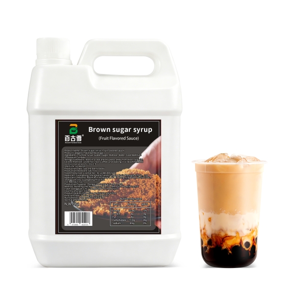 Raw Cane Sugar Syrup | product image